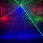Đèn laser DB X9