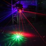 Đèn laser X9
