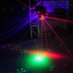 Đèn laser DB X9