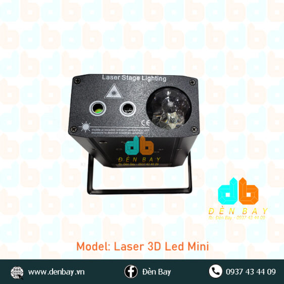 db laser led mini 2