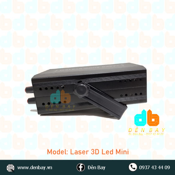 db laser led mini 3