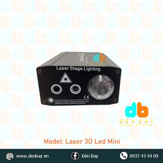 db laser led mini